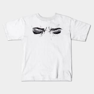 Soledad Tumblr Eyes Kids T-Shirt